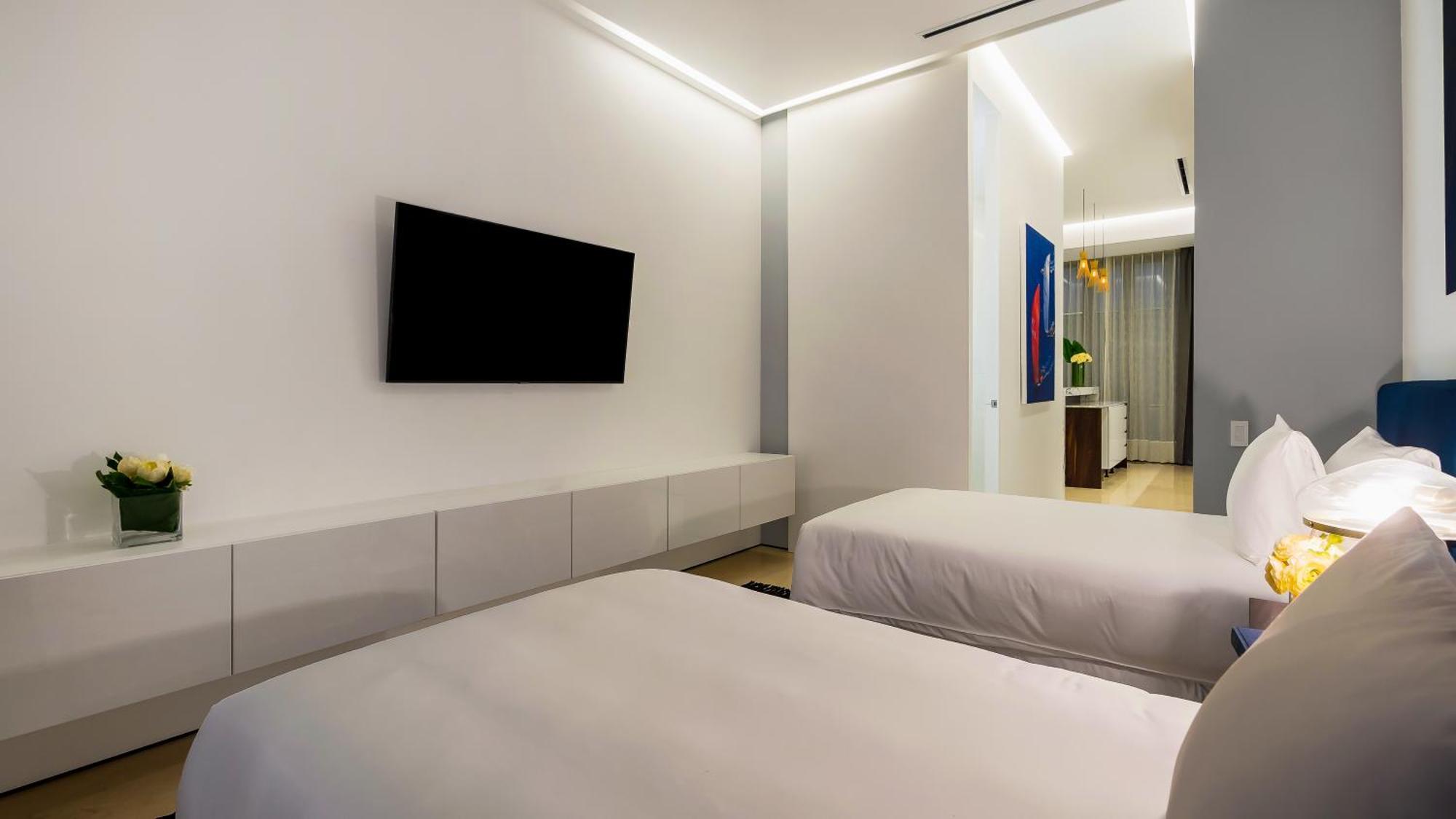 Pier 57 - 710 Fabulous & Luxurious 2 Bedroom Penthouse بويرتو فالارتا المظهر الخارجي الصورة
