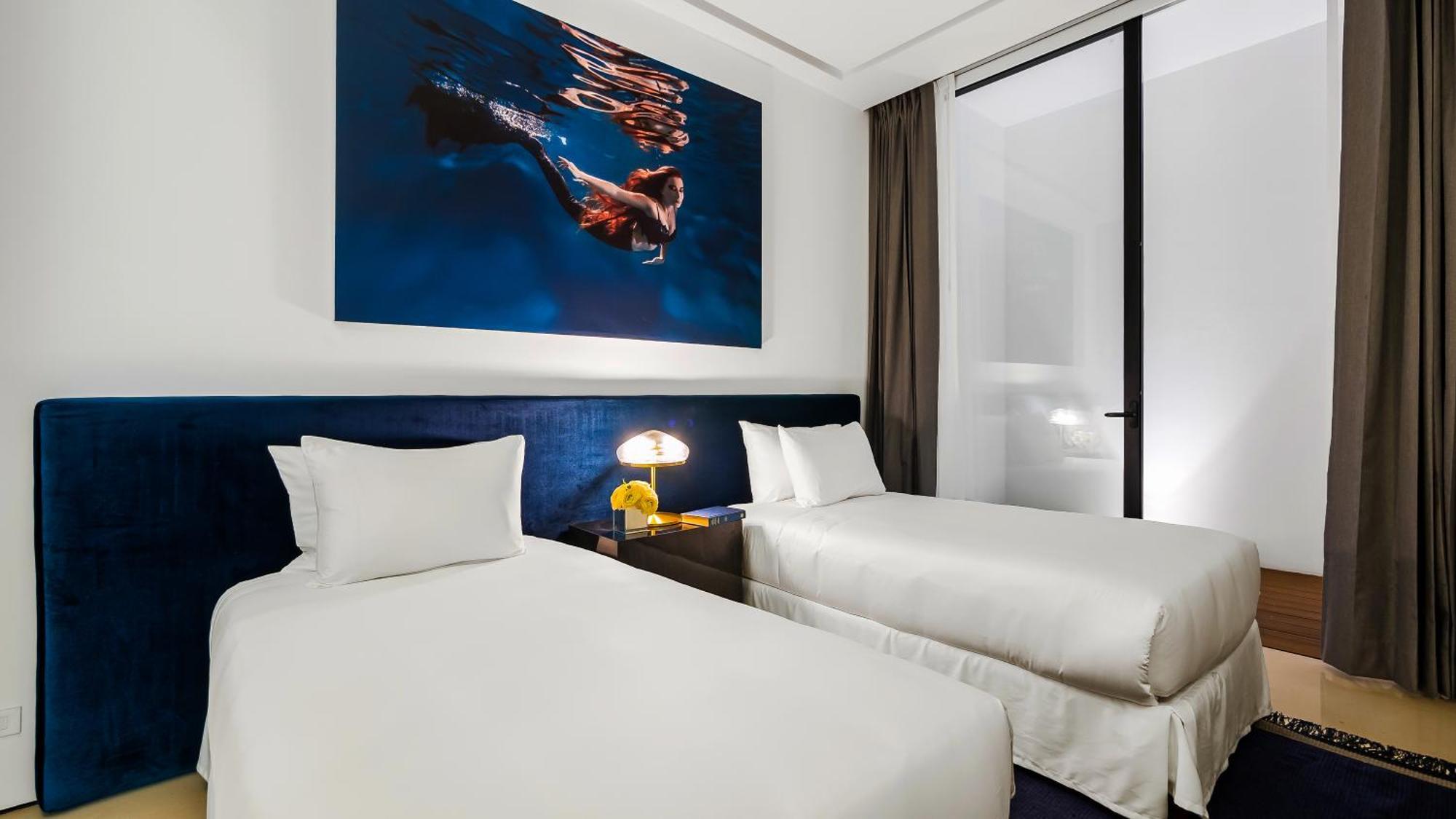 Pier 57 - 710 Fabulous & Luxurious 2 Bedroom Penthouse بويرتو فالارتا المظهر الخارجي الصورة