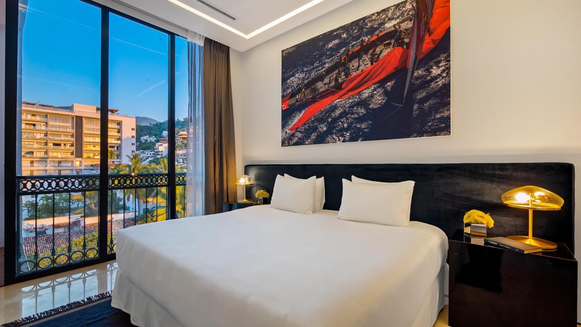 Pier 57 - 710 Fabulous & Luxurious 2 Bedroom Penthouse بويرتو فالارتا المظهر الخارجي الصورة