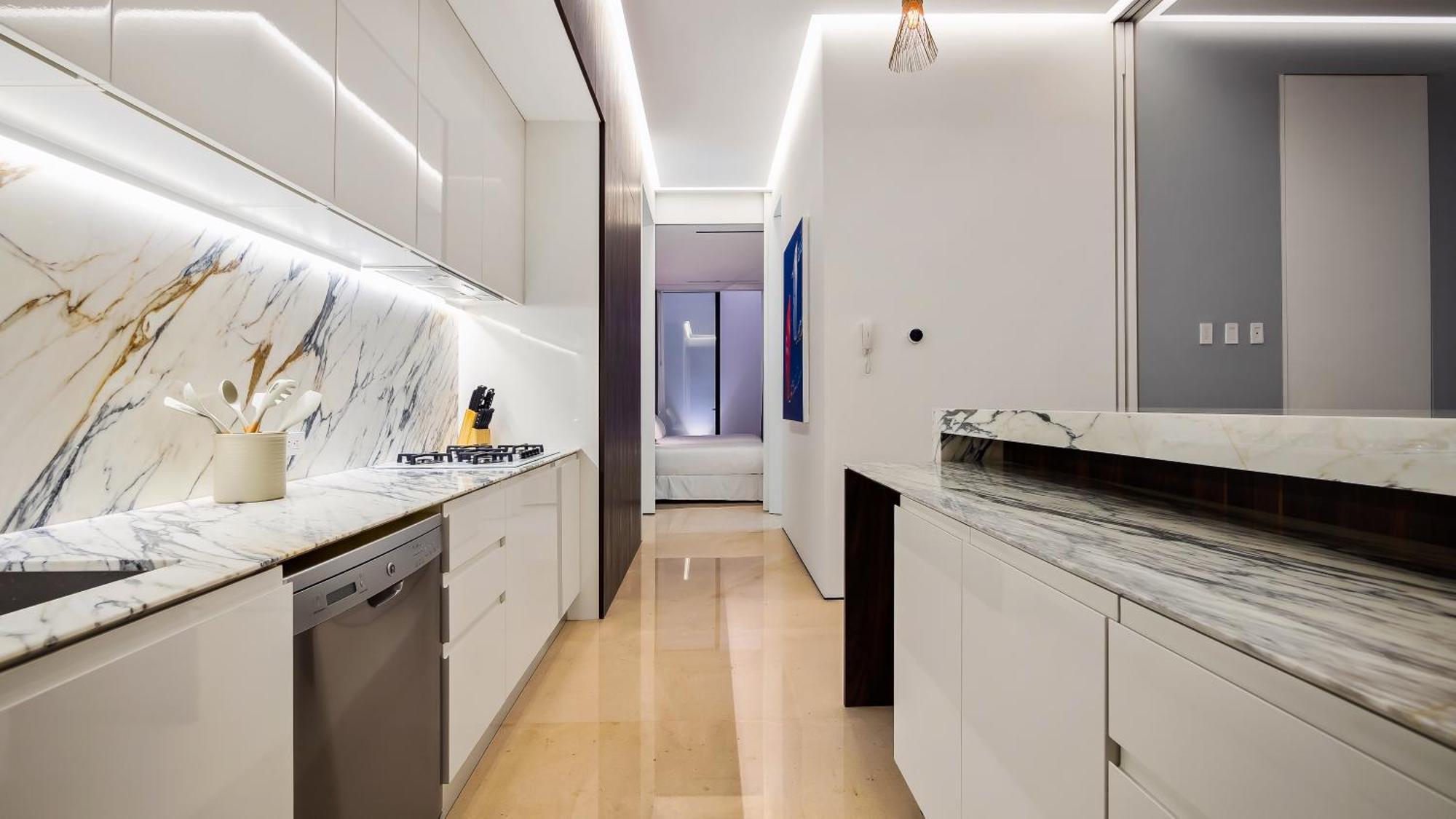Pier 57 - 710 Fabulous & Luxurious 2 Bedroom Penthouse بويرتو فالارتا المظهر الخارجي الصورة