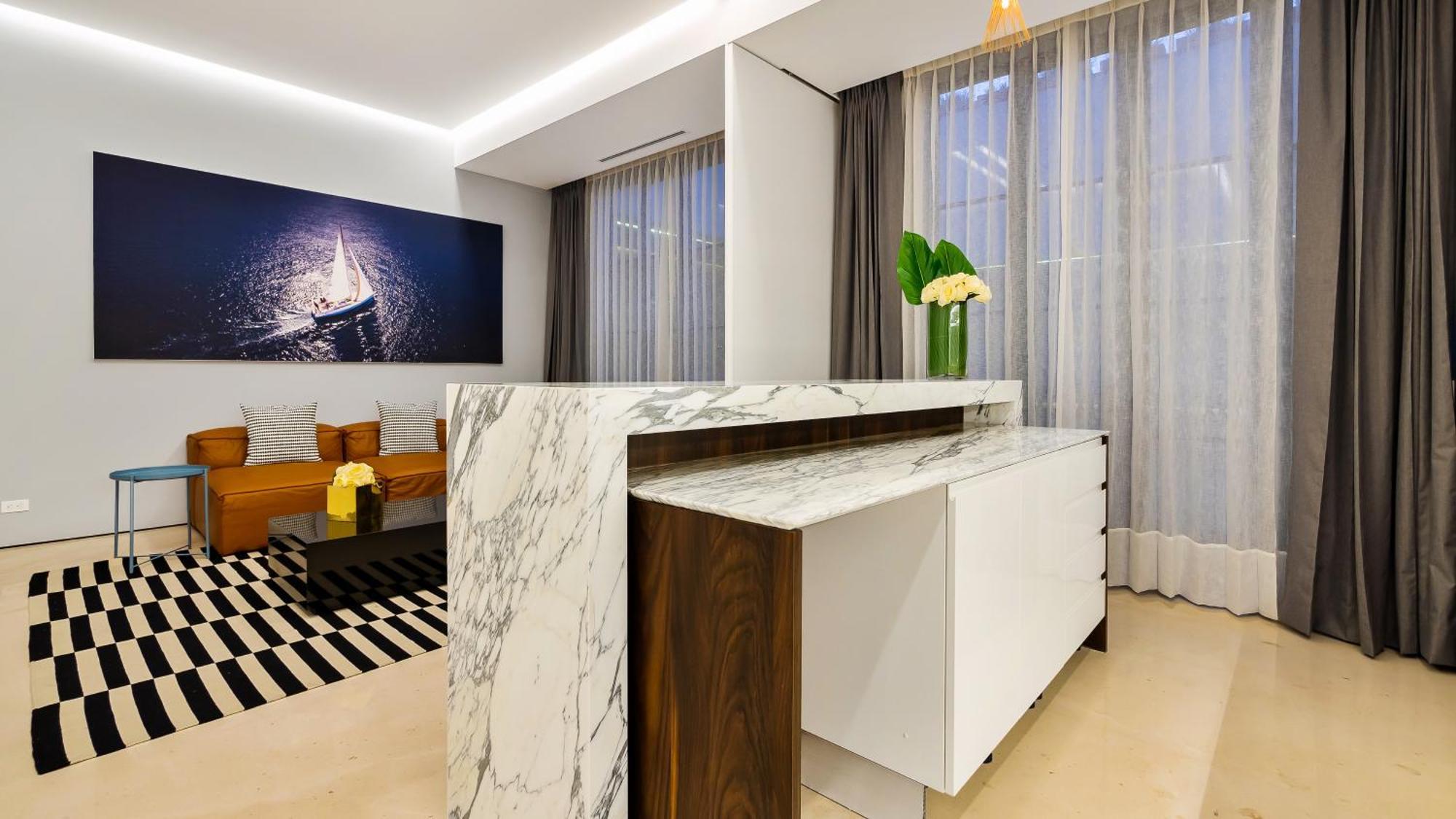 Pier 57 - 710 Fabulous & Luxurious 2 Bedroom Penthouse بويرتو فالارتا المظهر الخارجي الصورة