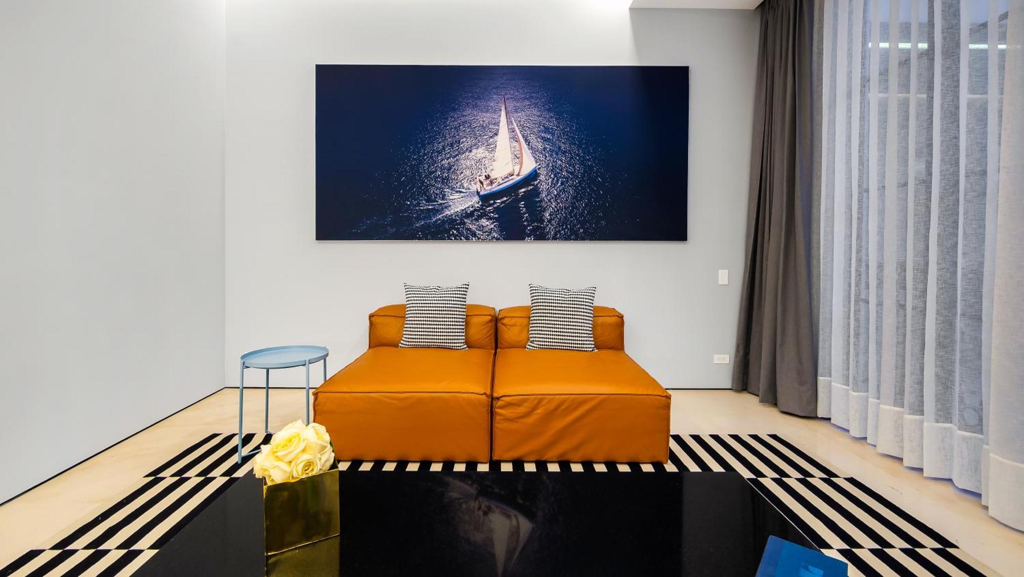 Pier 57 - 710 Fabulous & Luxurious 2 Bedroom Penthouse بويرتو فالارتا المظهر الخارجي الصورة