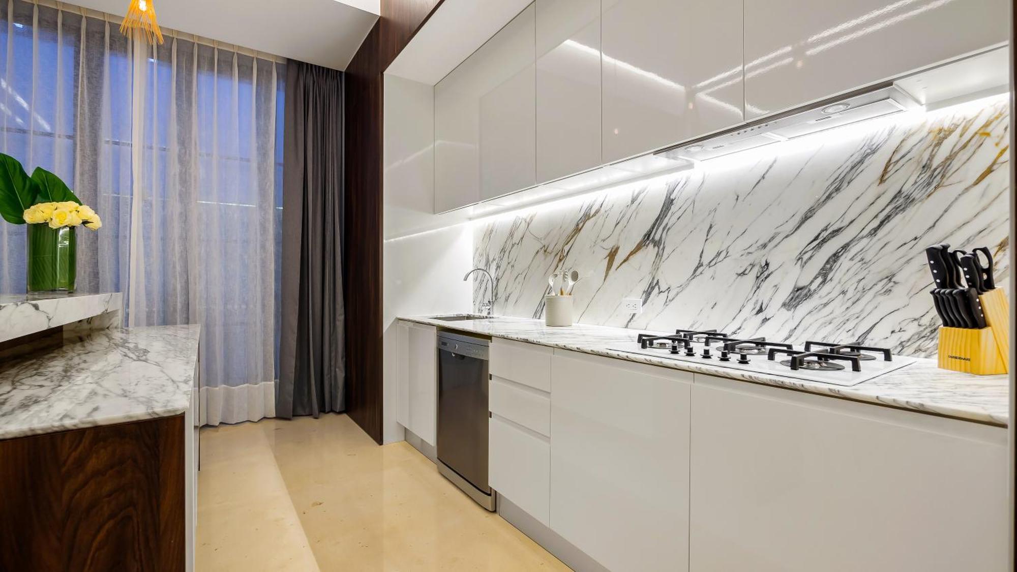 Pier 57 - 710 Fabulous & Luxurious 2 Bedroom Penthouse بويرتو فالارتا المظهر الخارجي الصورة