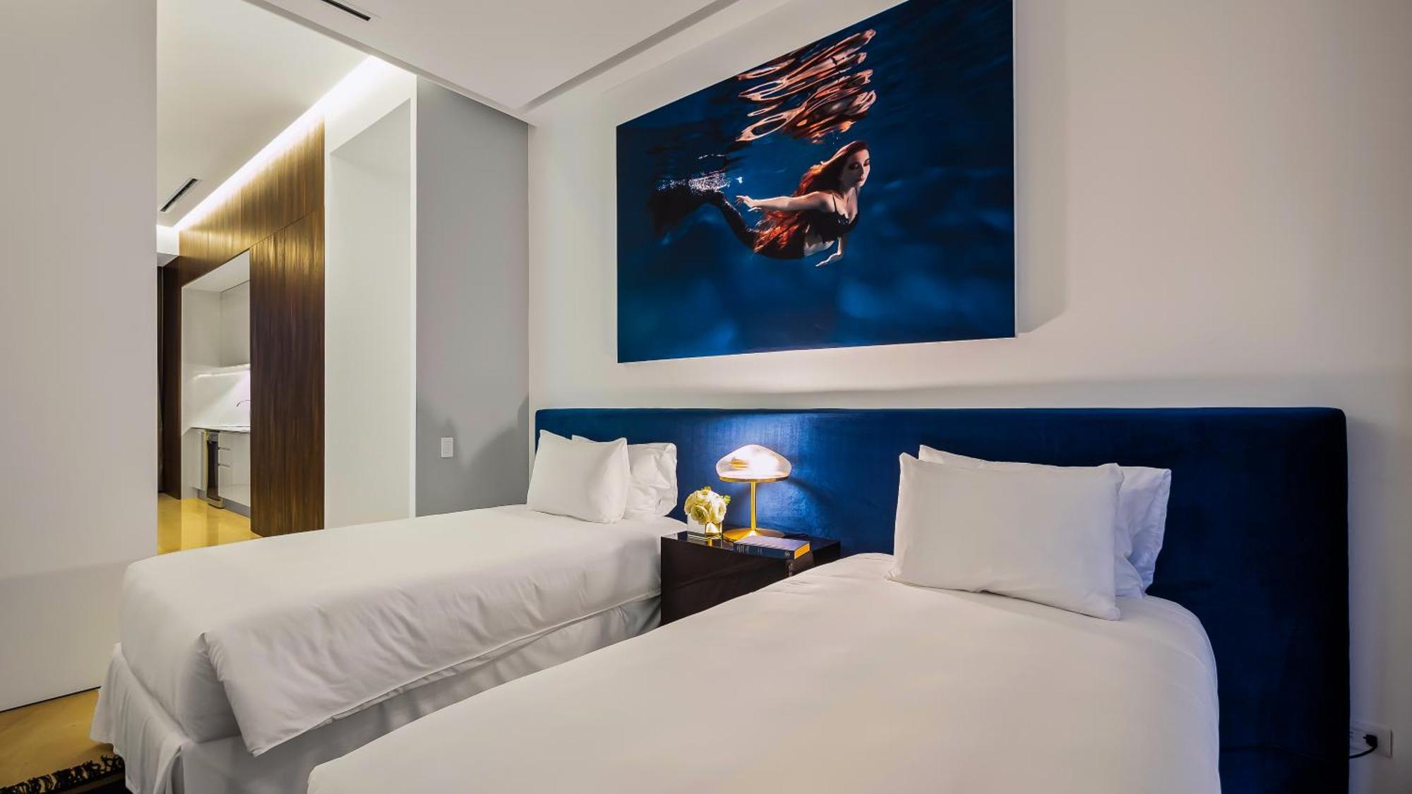 Pier 57 - 710 Fabulous & Luxurious 2 Bedroom Penthouse بويرتو فالارتا المظهر الخارجي الصورة
